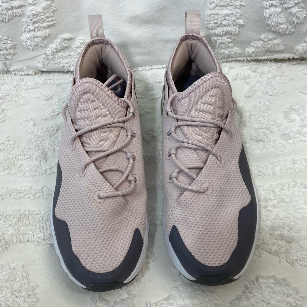 NIKE AIR Women's Sneakers AH5220-600 Pink Sz6.5Y Sporty Athletic Running Jogging
